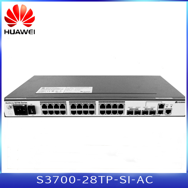 Huawei 48 порта gigabit ethernet коммутатор s5700-52p-pwr-li-ac