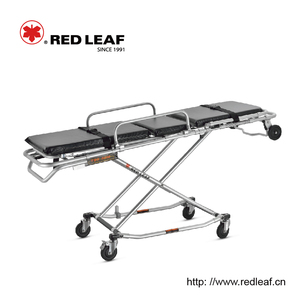 Civière d'ambulance de sauvetage patient de transfert d'urgence de fournitures médicales pour l'hôpital - Product Image 4