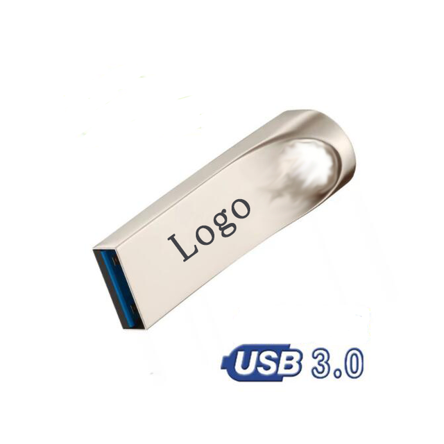 Best Sales USB 2.0 Flash Drive 128GB with 1-Year Warranty No Encryption Made in China Without Private Mold Return & Replacement