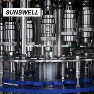 Máquina de llenado de bebidas sin alcohol, bloque <span class=keywords><strong>Combi</strong></span>, soplado - Product Image 5