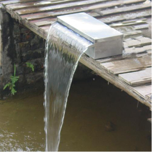 <span class=keywords><strong>Fontaine</strong></span> <span class=keywords><strong>de</strong></span> cascade <span class=keywords><strong>murale</strong></span>, petit mur d'extérieur pour <span class=keywords><strong>jardin</strong></span>, 1 pièce - Product Image 6