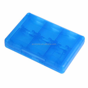 28 en 1 Support de Carte Mémoire Carte De Jeu Boîtier Cartouche Pour <span class=keywords><strong>2DS</strong></span> pour <span class=keywords><strong>Nintendo</strong></span> 3DS LL XL <span class=keywords><strong>DS</strong></span> Jeux cartes - Product Image 5