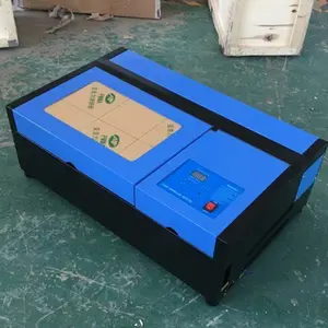 Mini laser cnc 3020 40w, machine à graver et à découper