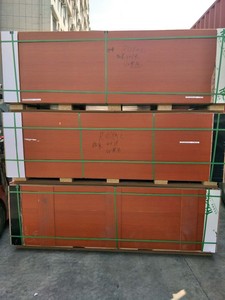 KEWAY Wholesale Custom Melamine Faced MDF <strong>Slat</strong> Wall Panels Fiberboard Mdf <strong>Board</strong> - Product Image 4