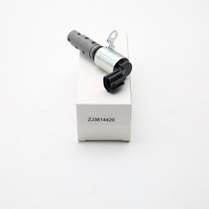 Válvula de control de aceite de sincronización de válvula <span class=keywords><strong>Variable</strong></span> VVT de piezas de motor automático para Mazda OEM 1 ZJ3814420 ZJ3814420A - Product Image 6