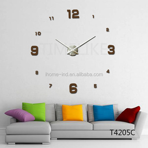 2015 casa decorazione idee arredamento moderno orologio <span class=keywords><strong>da</strong></span> parete diy orologio <span class=keywords><strong>da</strong></span> parete - Product Image 2
