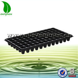288 cellules. semences. germination. plateau, en plastique plateau de service, portable plateau de graine - Product Image 1