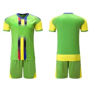 Bán Buôn Tùy Chỉnh Bóng Đá Jerseys Bóng Đá Áo Sơ Mi Nam