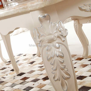 De Lujo francés antiguo <span class=keywords><strong>Provincial</strong></span> casa muebles de comedor - Product Image 5