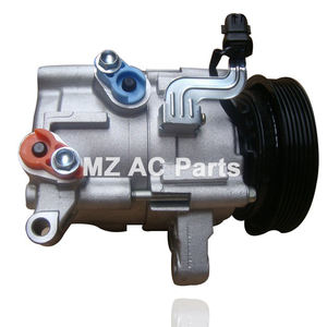 Auto Car AC 12 Volt Climatiseur Compresseur climatisation pièces de refroidissement OE 5111406AD 55111400AB Pour <span class=keywords><strong>DODGE</strong></span> <span class=keywords><strong>NITRO</strong></span> 2007-2008 - Product Image 1