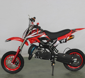 Mini <span class=keywords><strong>moto</strong></span> Dirt Bike <span class=keywords><strong>50cc</strong></span> à essence pour enfants - Product Image 2