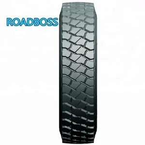 ROADBOSS neumático TBR 7.50R16 patrón RM621