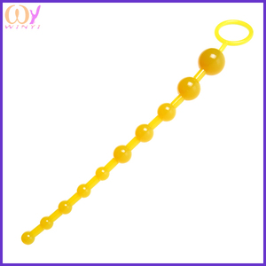 Www com hot girl joyería de <span class=keywords><strong>sexo</strong></span> anal plug anal bolas bola <span class=keywords><strong>con</strong></span> materiales médicos y múltiples colores para elegir - Product Image 2
