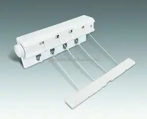 Wall Fix Retractable Clothes Line