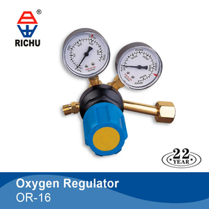 Reductor de presión de oxígeno, regulador de tipo australia - Product Image 2