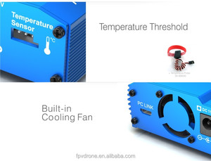 Gốc SkyRC Imax B6 <span class=keywords><strong>Mini</strong></span> 60 Wát Cân Bằng <span class=keywords><strong>RC</strong></span> Charger/Xả Cho Máy Bay Trực Thăng <span class=keywords><strong>RC</strong></span> Re-đỉnh Đồ Chơi Quadcopter Pin Sạc - Product Image 5