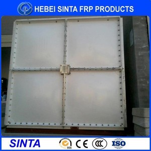 Serbatoio d'<span class=keywords><strong>Acqua</strong></span> Sezionale in GRP di Grandi <span class=keywords><strong>Dimensioni</strong></span> per Cantieri Edili, Prodotto in Cina, Serbatoio per Addolcitore d'<span class=keywords><strong>Acqua</strong></span> - Product Image 6