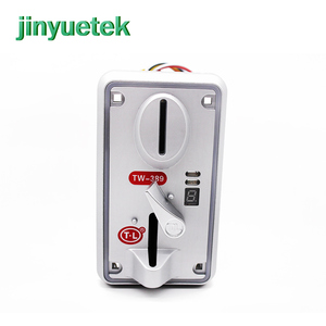 Accepteur de pièces électrique 220 V USB <span class=keywords><strong>TW</strong></span> 389 pour borne d'arcade – Évaluation des magasins - Product Image 2