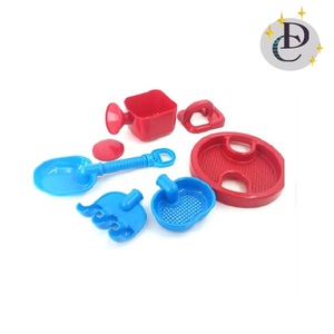 Jouets de plage classiques multicolores en plastique DC pour enfants - Product Image 4