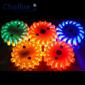 <span class=keywords><strong>Luz</strong></span> de Advertencia de Emergencia <span class=keywords><strong>para</strong></span> Automóvil con 12+3 LED, Funciona con 3 Pilas AAA - Product Image 6