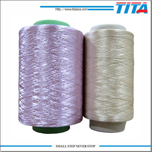 Poliéster droga teñida hilado para manguera - Product Image 1