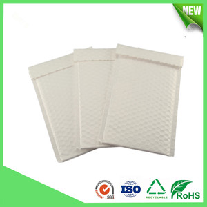 <span class=keywords><strong>Blanc</strong></span> <span class=keywords><strong>kraft</strong></span> bulle enveloppe/mailer/postale sac - Product Image 2