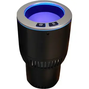 Warme En Koele 2-In-1 Slimme Auto Cup Warmer En Koeler