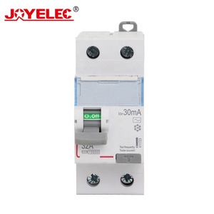 Vente directe usine – Disjoncteur 2P <span class=keywords><strong>DX3</strong></span> pour le marché péruvien, 10A, 16A, 20A, 25A, 32A, <span class=keywords><strong>40A</strong></span>, 63A – Disjoncteur différentiel 2P - Product Image 1