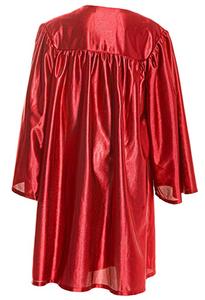 Venta al por mayor de alta calidad Iglesia Coro Vestidos Niños Coro Batas