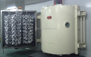 ABS,PS,PP,PC, ПВХ вакуумная хромированная машина/алюминиевая пароустановка - Product Image 5