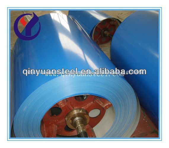 prepainted оцинкованной стали в рулонах