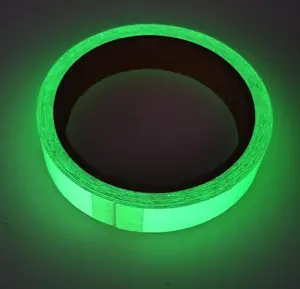 20mm*5m Waterproof Self Adhesive Glow tape