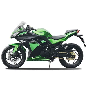 มอเตอร์ไซค์ขายดี 250 ซีซี 400 ซีซี มอเตอร์ไซค์แข่งสำหรับผู้ใหญ่ - Product Image 1