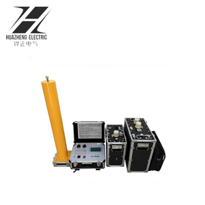 Portable Power Para O Localizador da Falha do Cabo <span class=keywords><strong>11Kv</strong></span> Isolamento Hipot Teste - Product Image 1