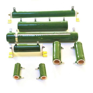 200W Não Indutiva Variável Cerâmica Tubular Wirewound <span class=keywords><strong>Resistor</strong></span> de Precisão - Product Image 2