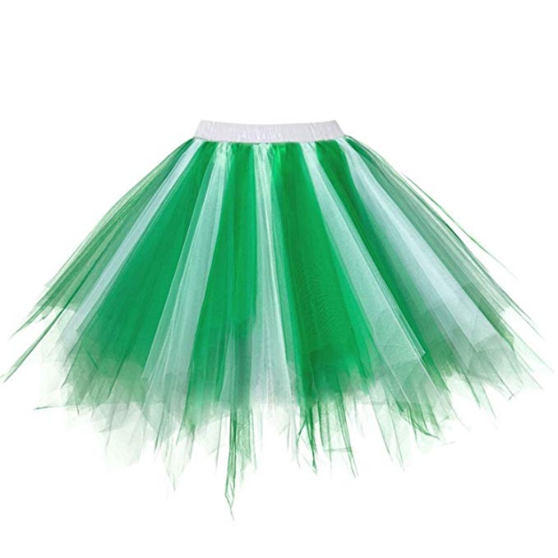 Green/White