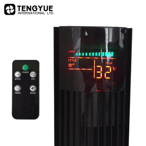 CE Rohs ERP <span class=keywords><strong>36</strong></span> Inch Bladeless Tháp <span class=keywords><strong>Fan</strong></span> 50W Điện Bladeless Tháp <span class=keywords><strong>Fan</strong></span> Cho Văn Phòng Và Nhà Không Cánh Quạt Tháp Làm Mát - Product Image 6