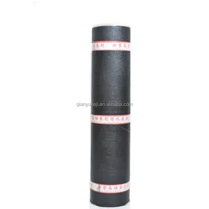 Factory Price 2mm 3mm 4mm 10m Roll APP Modified Bitumen Waterproofing Membrane Sheets