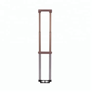 Precio <span class=keywords><strong>de</strong></span> fábrica al por mayor <span class=keywords><strong>de</strong></span> <span class=keywords><strong>aluminio</strong></span> personalizado Polo telescópica/ajustable <span class=keywords><strong>de</strong></span> la manija maleta caña telescópica - Product Image 2