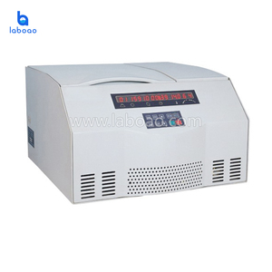 Laboao Máy ly tâm lạnh để bàn tốc độ cao với khả năng đóng băng - Product Image 5