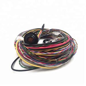 <span class=keywords><strong>PL</strong></span>-4749-DD Ermetico aerospaziale impermeabile itt cannon connettori - Product Image 3