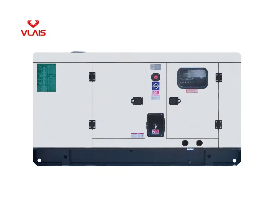 Générateur 5 kw 20 kw 120/240v monophasé silencieux, pour moteur diesel domestique