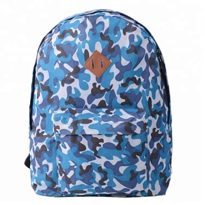 <span class=keywords><strong>Sac</strong></span> à <span class=keywords><strong>dos</strong></span> de grande capacité pour femmes et hommes, en polyester, avec fermeture éclair, 30-40L, imprimé camouflage couleur intégrale, physiologique - Product Image 2
