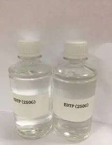 EDTP Hexamethylene tramine tra hydroxy propy chloride; N,N,N'N'-tetrakis (2-Hydroxypropyl) ethylen 102-60-3