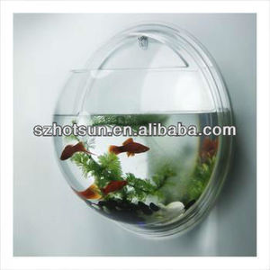Meilleurs <span class=keywords><strong>saller</strong></span> personnalisée. acrylique. aquarium. accrocher dans le mur - Product Image 1