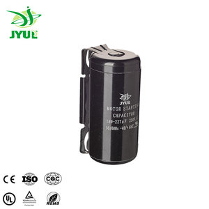 Motor start capacitor 250vac 50 / 60 hz 25 / 70 / 21 75 uf cd60 capacitors - Product Image 6