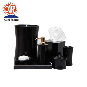 2018 جديد الرخام طقم إكسسوارات حمام - Product Image 6