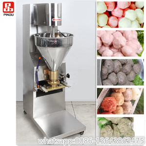 Vendita calda automatica di manzo/maiale/pesce/pollo/<span class=keywords><strong>polpetta</strong></span> di patate che forma macchina <span class=keywords><strong>per</strong></span> <span class=keywords><strong>la</strong></span> vendita - Product Image 3