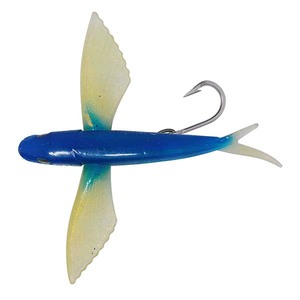 Cebo de pesca de agua de mar, de <span class=keywords><strong>pez</strong></span> volador señuelo, barco, arrastre, atún, caballa, <span class=keywords><strong>pez</strong></span> volador - Product Image 1