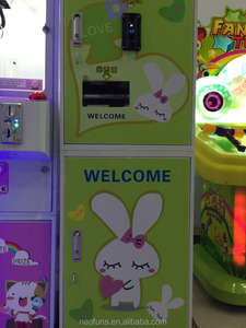 Good Quality Token Coin Changer <strong>Machine</strong> ATM Coin <strong>Exchange</strong> <strong>Machine</strong> Support Various <strong>Currency</strong> for Coin Operated Games <strong>Machine</strong> - Product Image 4